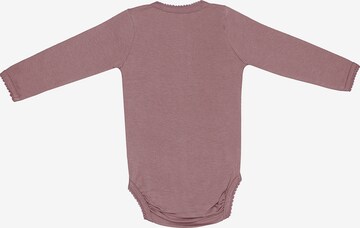 Bruuns Bazaar Kids Romper/Bodysuit 'Ida Sofie' in Purple