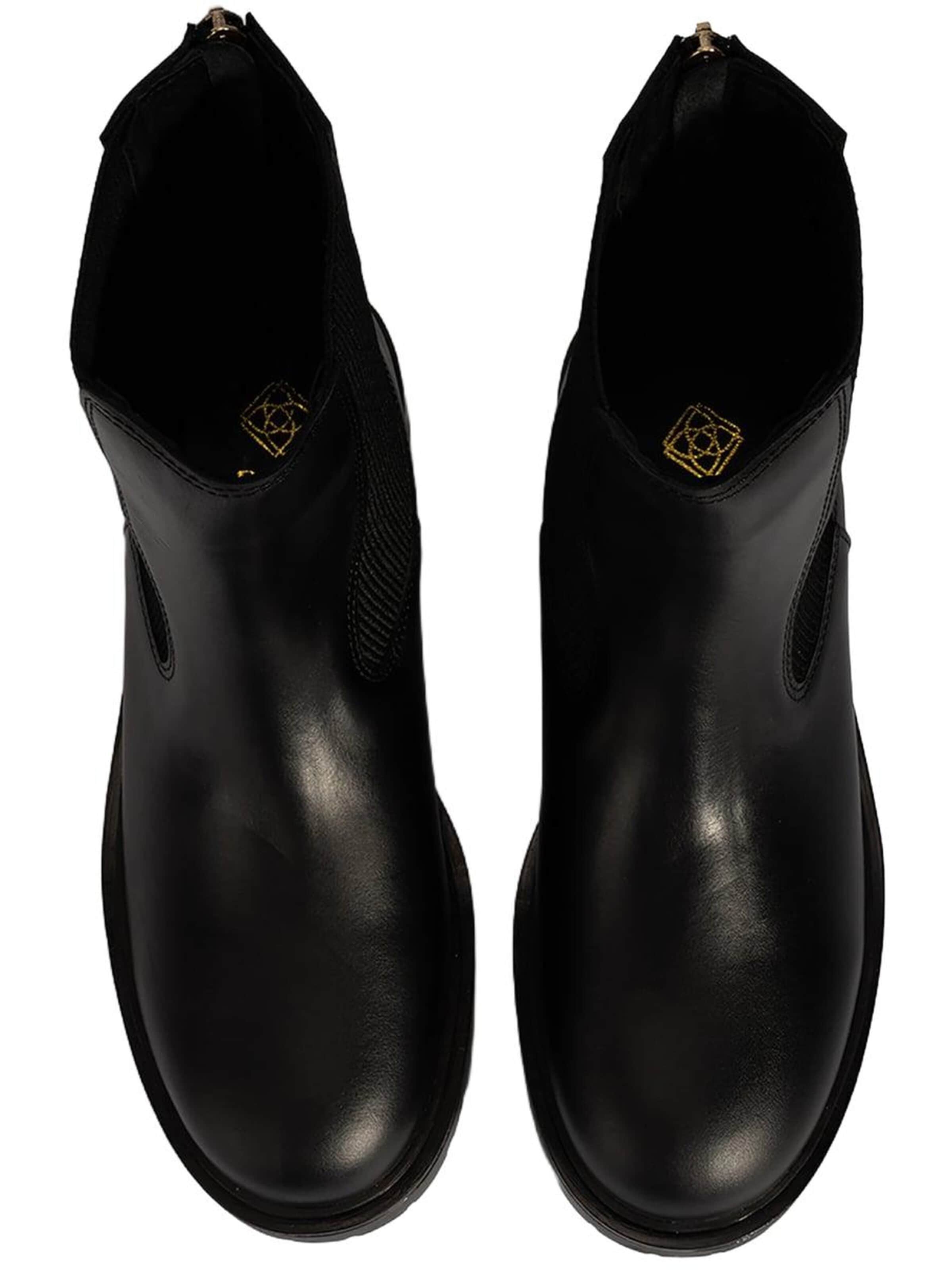 Desa - Botas 'Stiefeletten' en negro