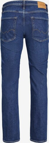 Regular Jean JACK & JONES en bleu