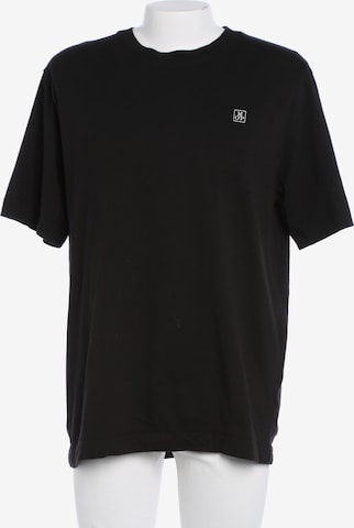 Marc O'Polo DENIM T-Shirt M in Schwarz: Vorderseite