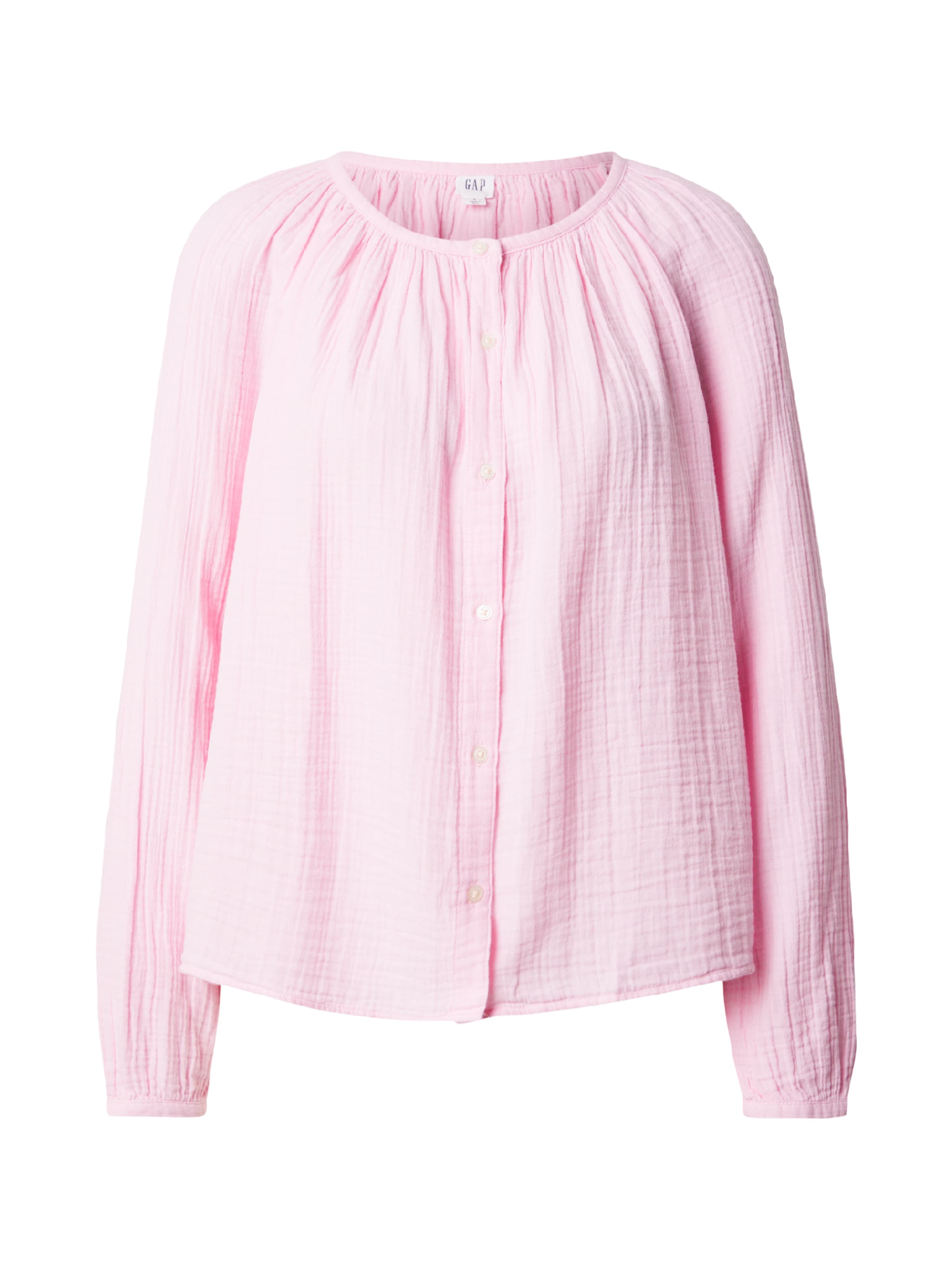 GAP Bluse i pink: forside