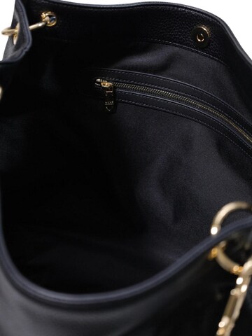Borsa a spalla 'JC4014PP' di Love Moschino in nero