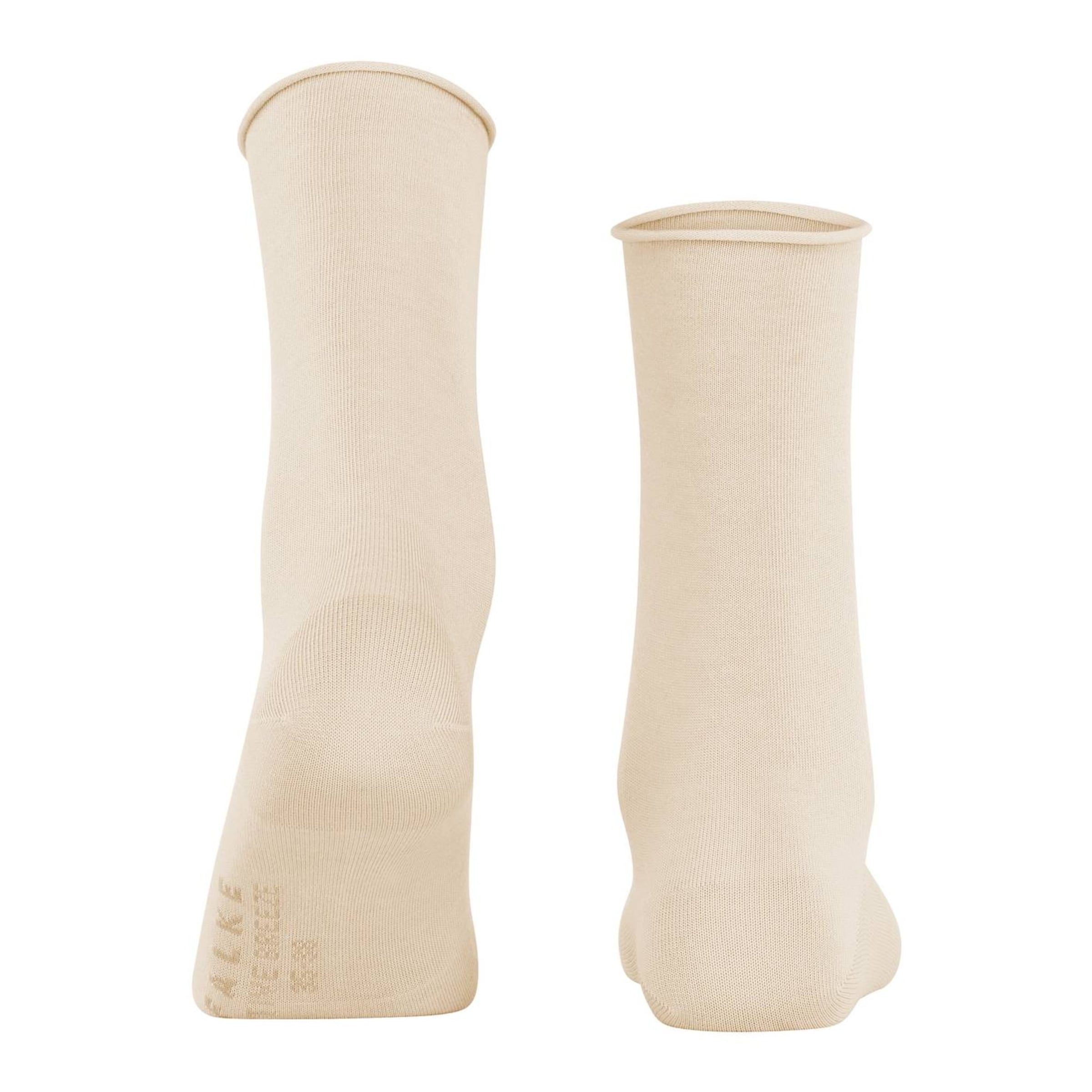 FALKE Ponožky – béžová