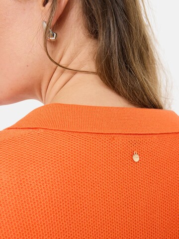 Pull-over Tamaris en orange