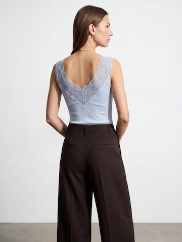 Dilvin Blouse 'Blusen' in Blue