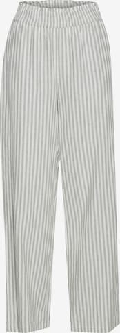 b.young Broek 'BYFALAKKA' in Beige: voorkant