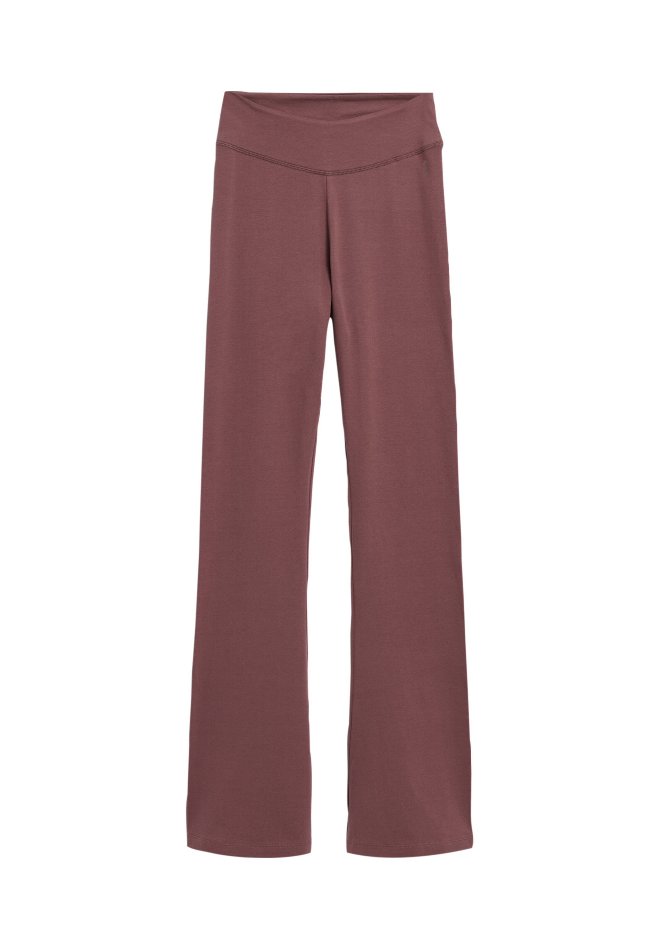 ARMEDANGELS Regular Leggings in Purple: front