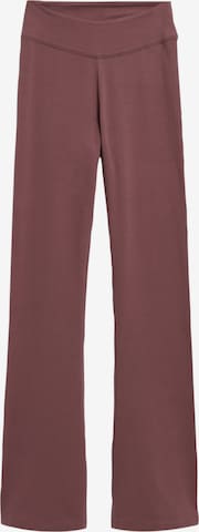 ARMEDANGELS Leggings REHMAA in Lila: Vorderseite