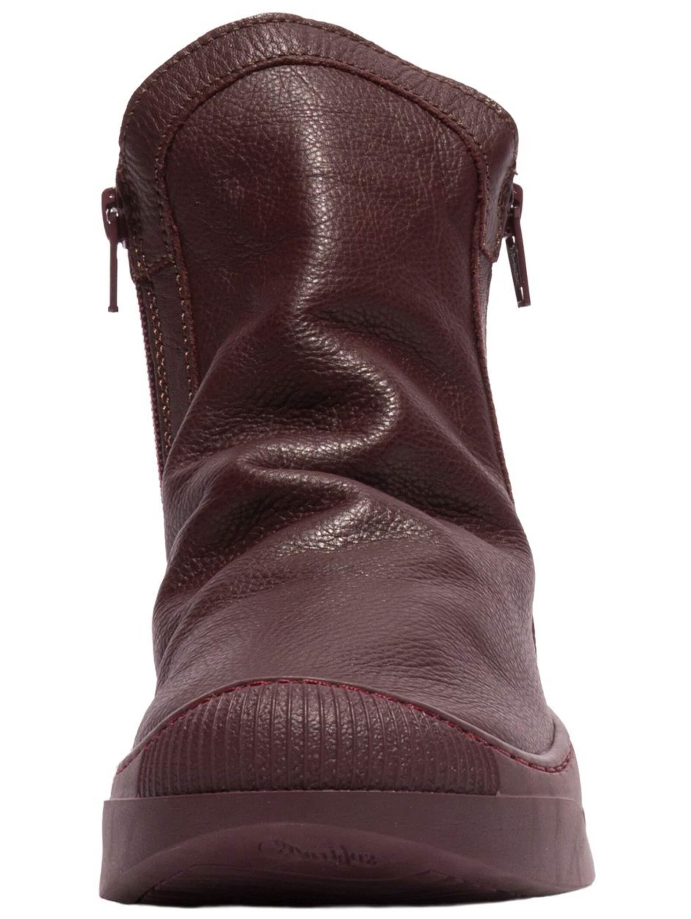 Softinos Boots in Red