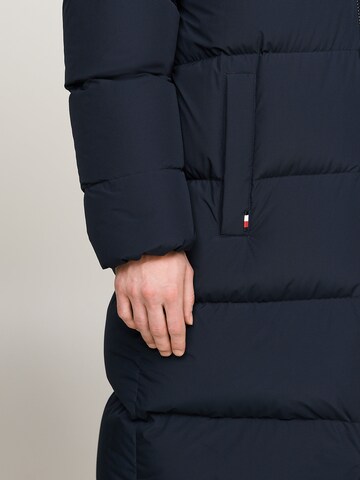 Manteau d’hiver TOMMY HILFIGER en bleu