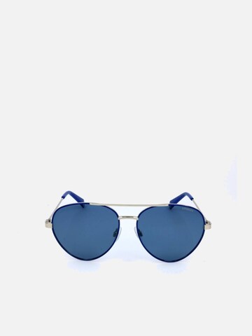 Polaroid Sonnenbrille 'Polaroid PLD 6055/S Blue 59/15/140 Women Sunglasses'‌‌‌ in Blau: Vorderseite