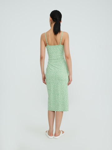 EDITED - Vestido 'Maxine' en verde