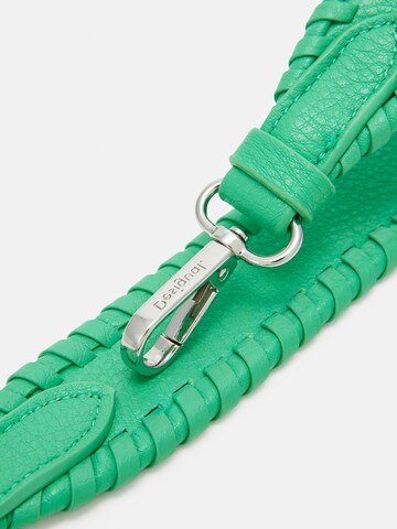 Borsa a mano 'Dortmund' di Desigual in verde