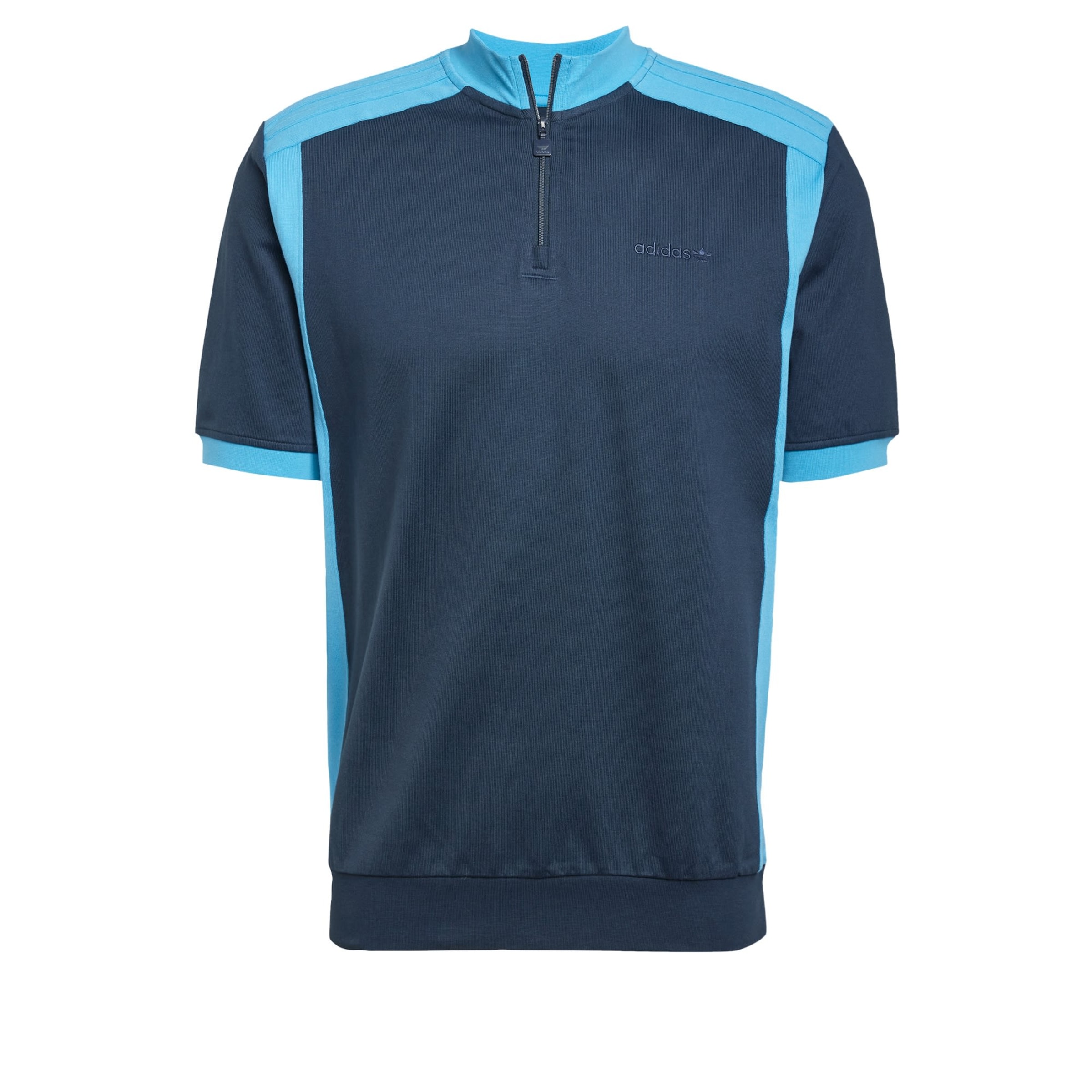 ADIDAS ORIGINALS Shirt 'Cycling' in Blue: front