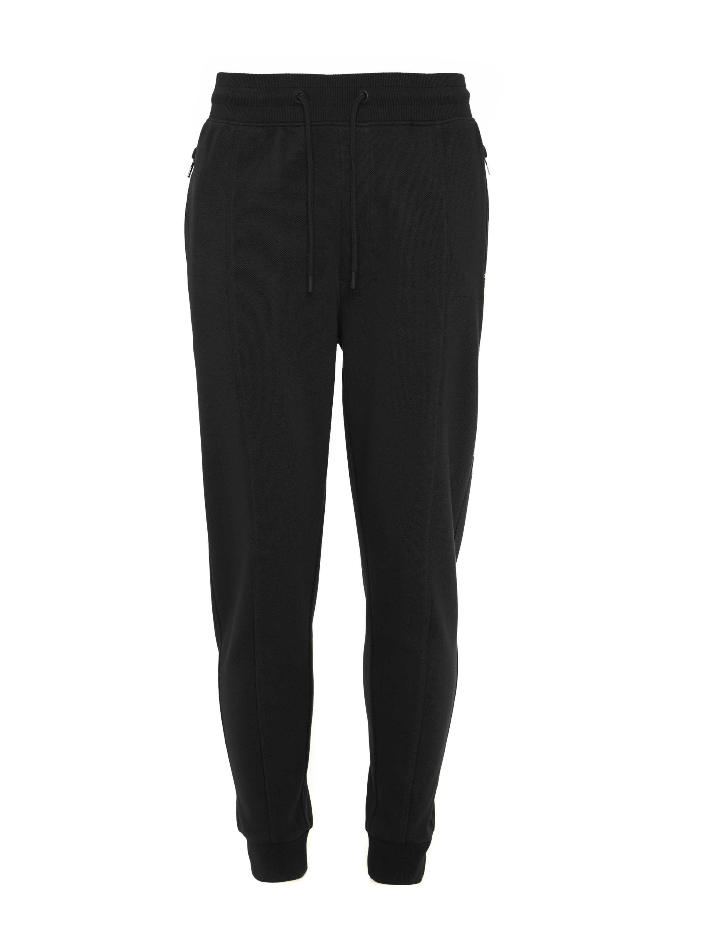 BIG STAR Trousers ' WLADORP ' in Black: front