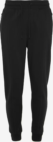 BIG STAR Tapered Pants ' WLADORP ' in Black: front