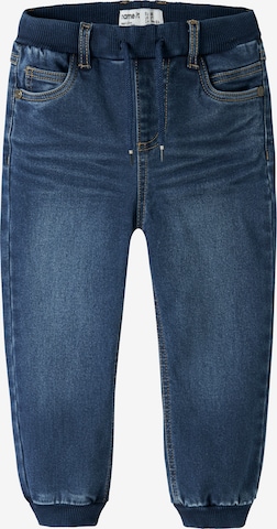 Baggy Jeans 'NMMBen' di NAME IT in blu: frontale
