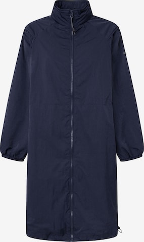 Pepe Jeans Between-Season Jacket ' TIANA ' in Blue: front