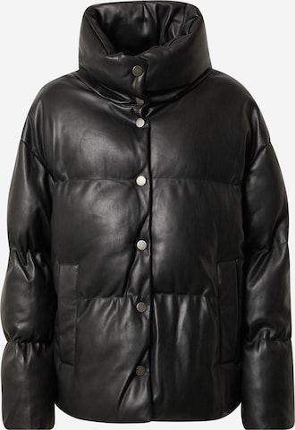 GUESS Prehodna jakna 'Bice' | črna barva: sprednja stran