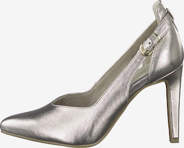 MARCO TOZZI Pumps in Silber