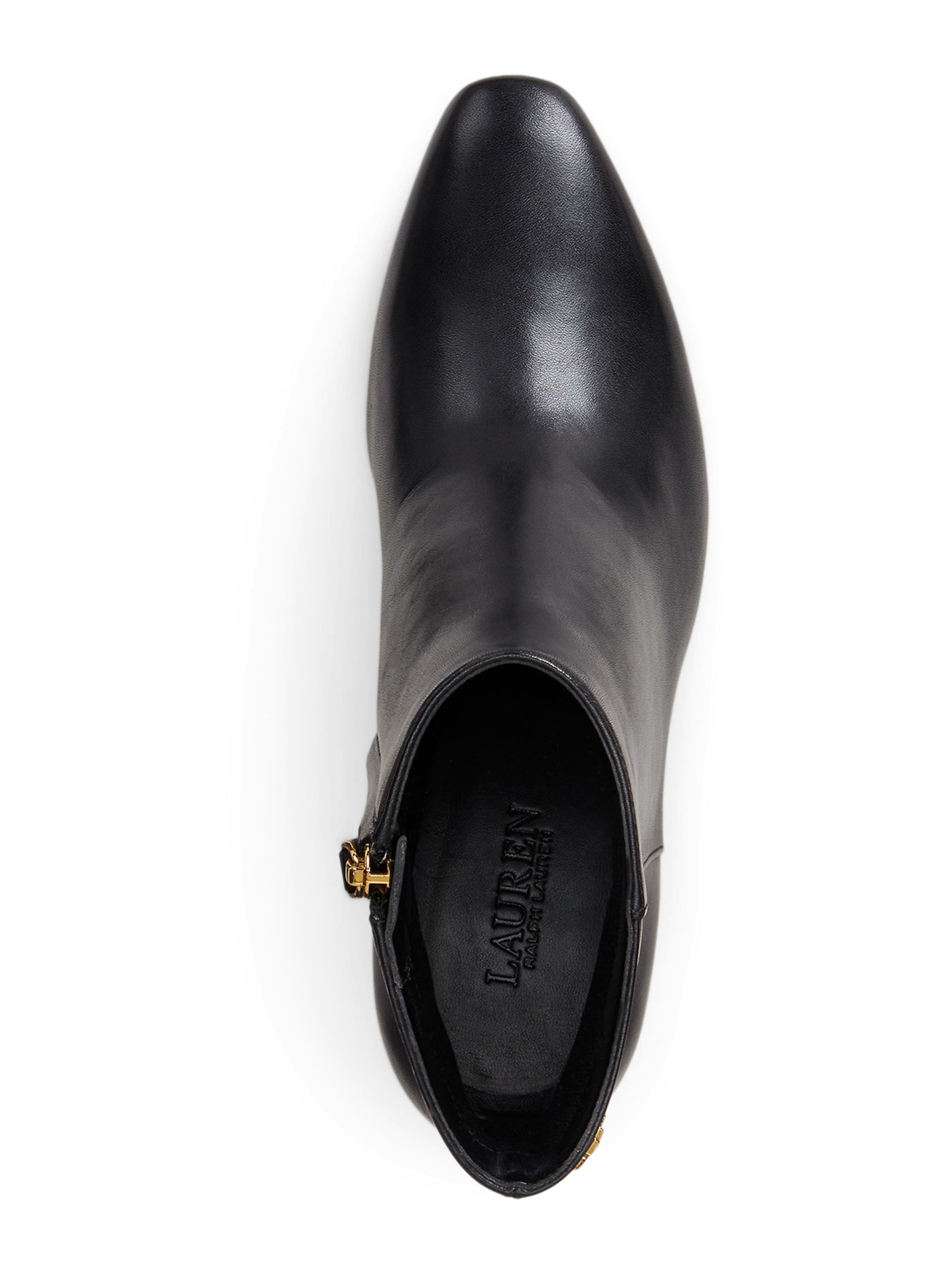 Lauren Ralph Lauren Ankle boots σε μαύρο