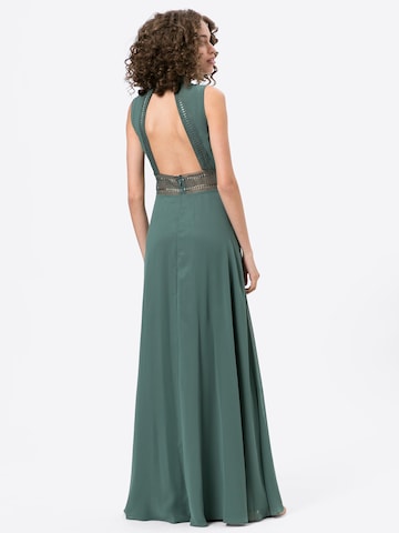 VM Vera Mont - Vestido de noche en verde