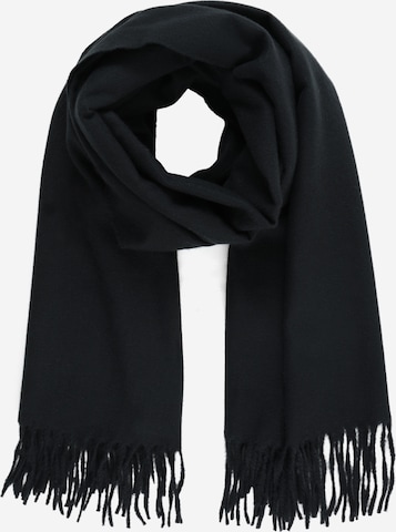 ABOUT YOU x Kevin Trapp Scarf 'Vincent' in Black: front