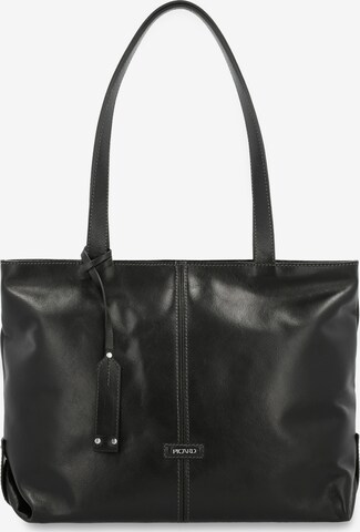 Picard Shopper 'Eternity' in Black: front