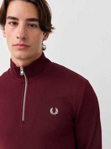 Sweat-shirt Friends Like These en rouge