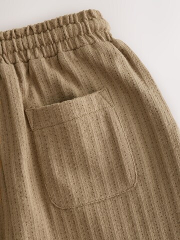 Next Loosefit Bukser i brun