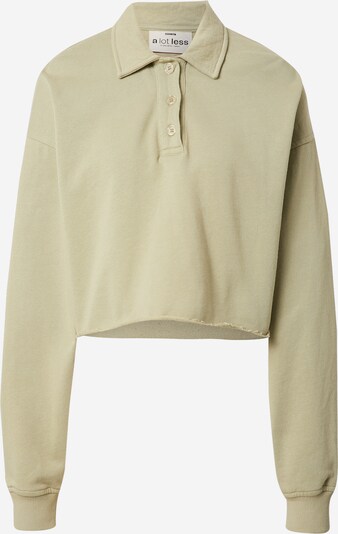 A LOT LESS Sportisks džemperis 'Leona', krāsa - piparmētru, Preces skats