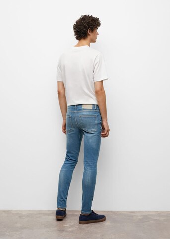 MANGO TEEN Skinny Jeans in Blue