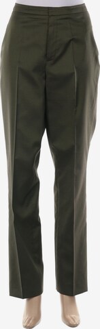 STRENSSE GABRIELE STREHLE Pants in XL in Green: front