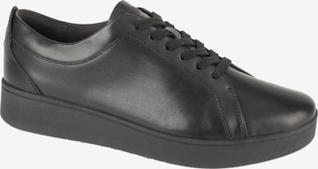 Baskets basses 'FitFlop Rally Sneakers' FitFlop en noir : devant