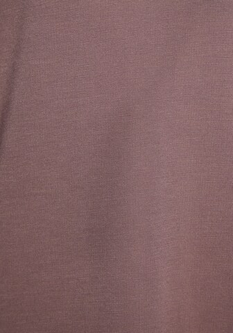 LASCANA - Camisa em roxo