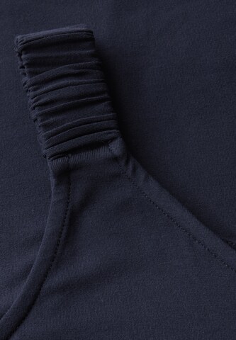 STREET ONE Top in Blau