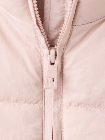 MANGO KIDS Väst 'MAE' i rosa