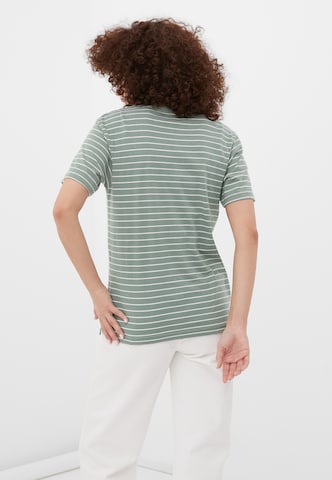 Finn Flare Shirt in Groen