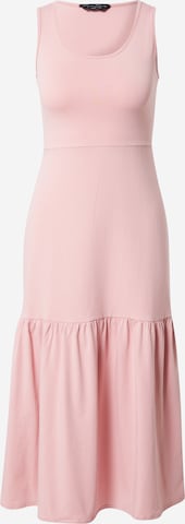 Dorothy Perkins Dress in Pink: front