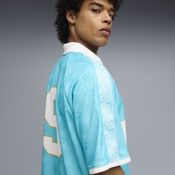 PUMA Tricot in Blauw