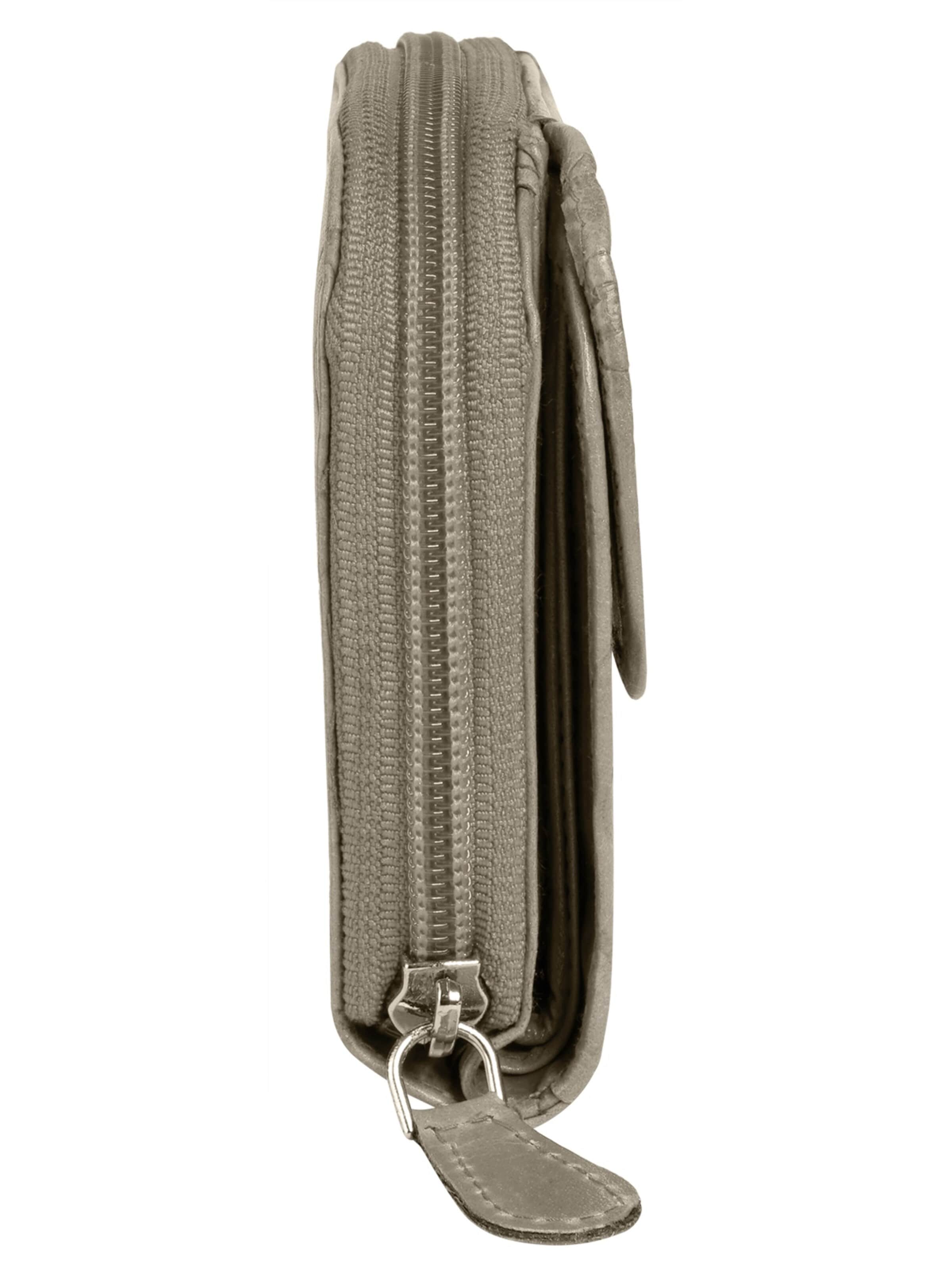 Bruno Banani Wallet in Grey