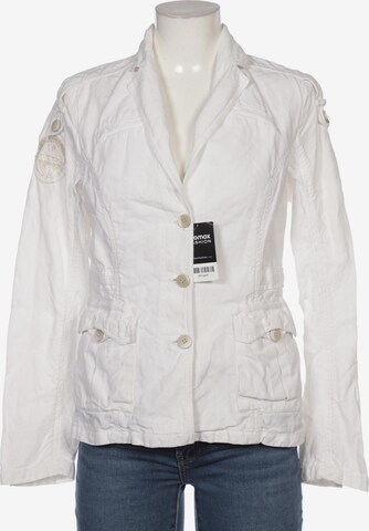 NAPAPIJRI Blazer in M in White: front