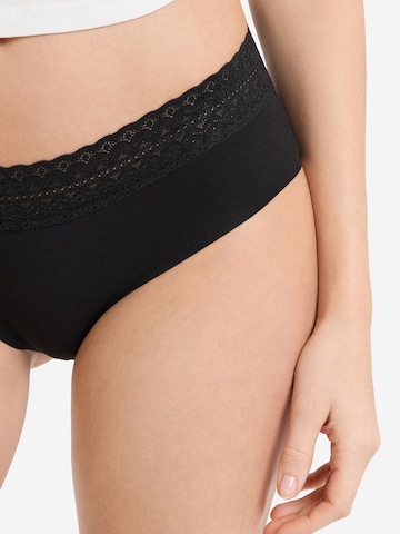 Culotte 'INVISIBLE W24' ETAM en noir