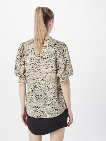 Camicia da donna 'Acacia Licys' di BRUUNS BAZAAR in beige