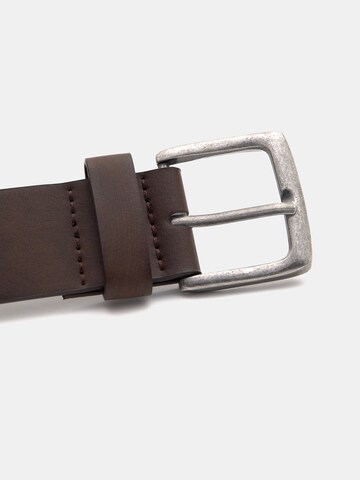 Ceinture Pull&Bear en marron