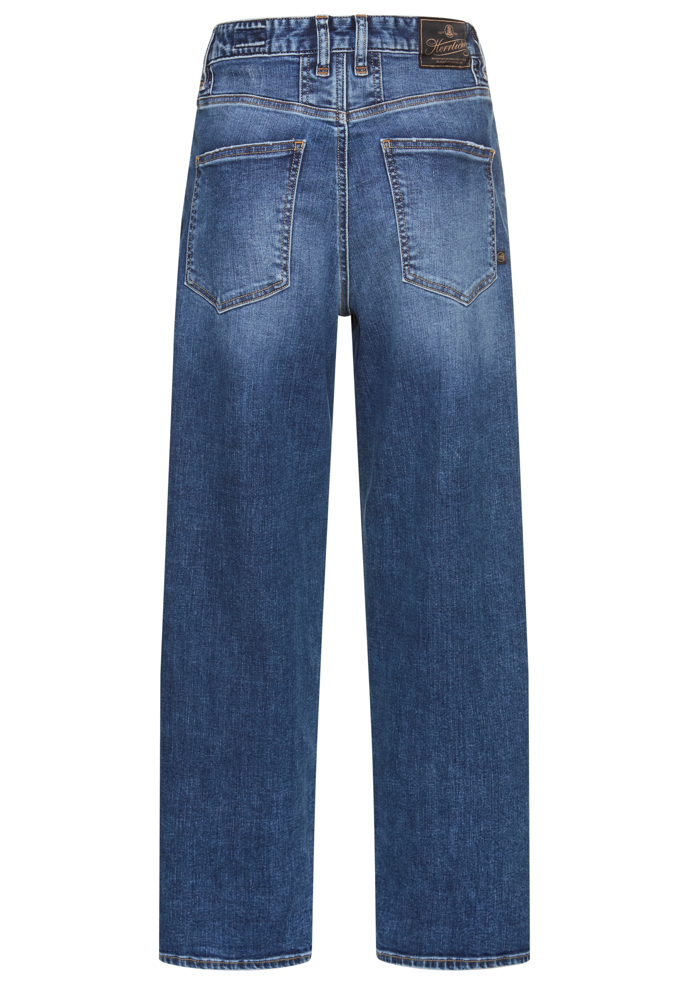 Herrlicher Loose fit Jeans in Blue