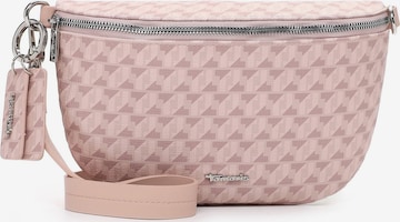 Tamaris Schoudertas ' TAS Francesca ' in Roze: voorkant