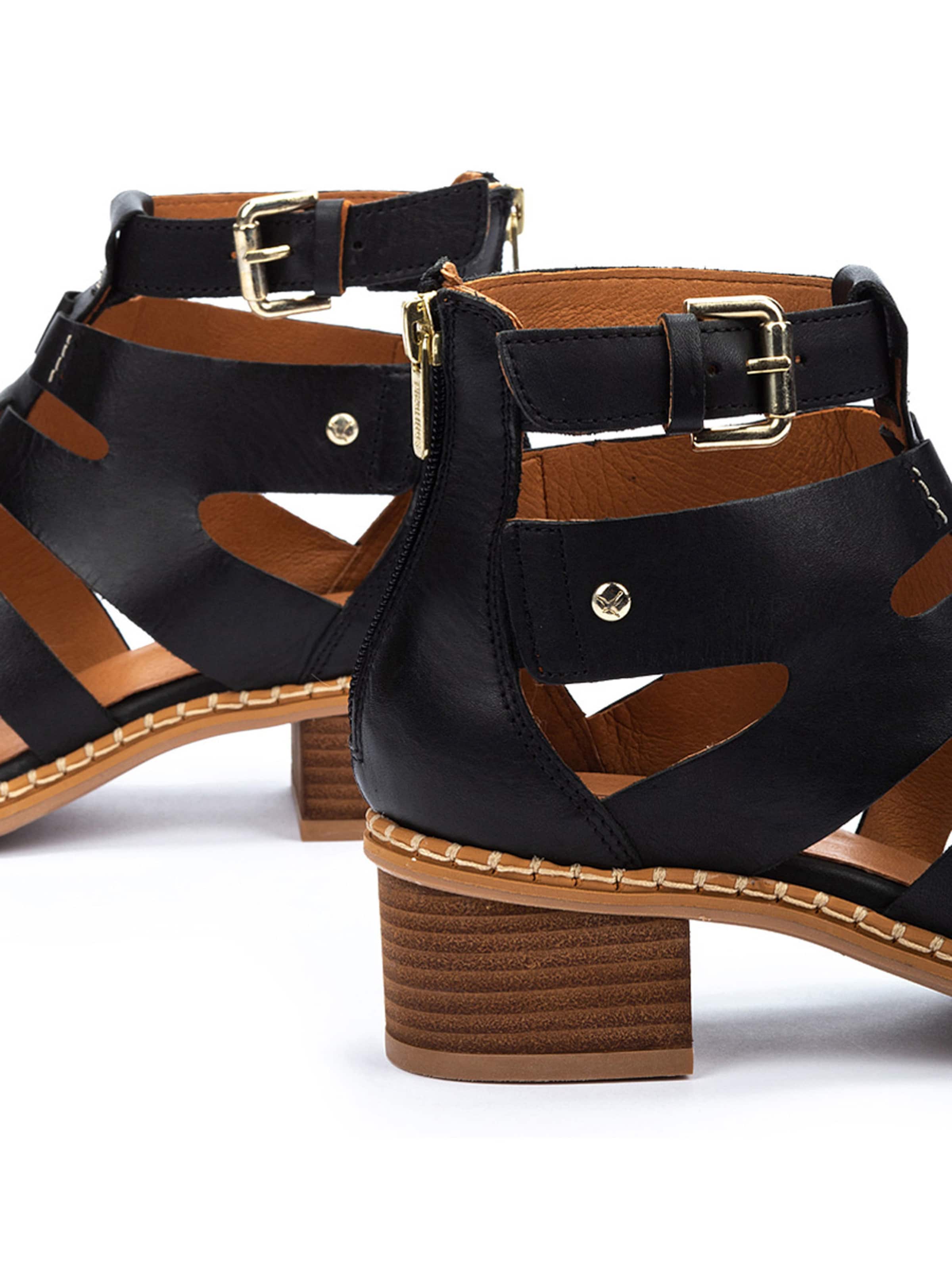 PIKOLINOS Szandálok - fekete