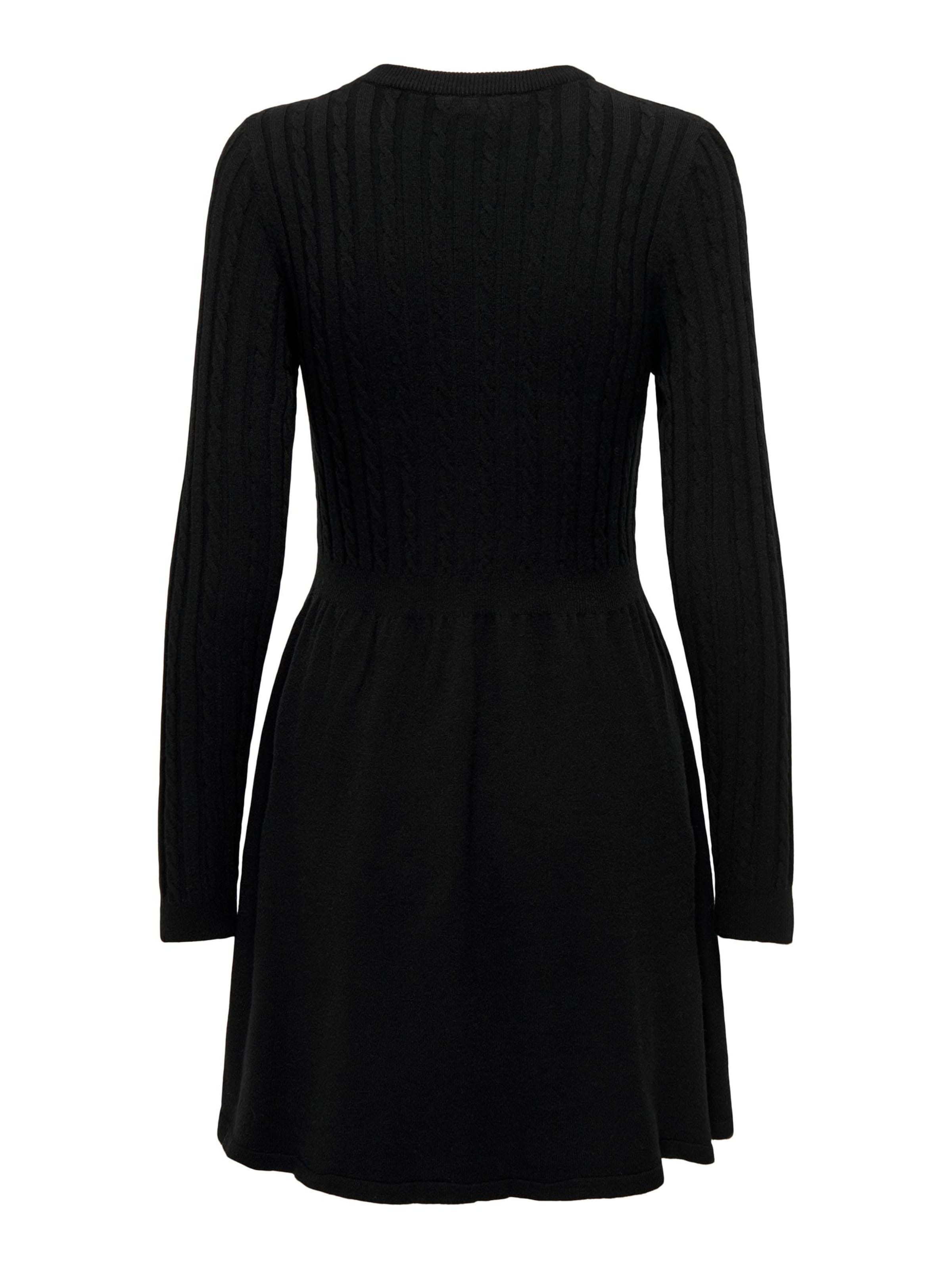 ONLY - Vestido 'IMMI' en negro