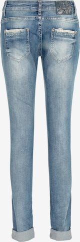 CIPO & BAXX Regular Jeans in Blue